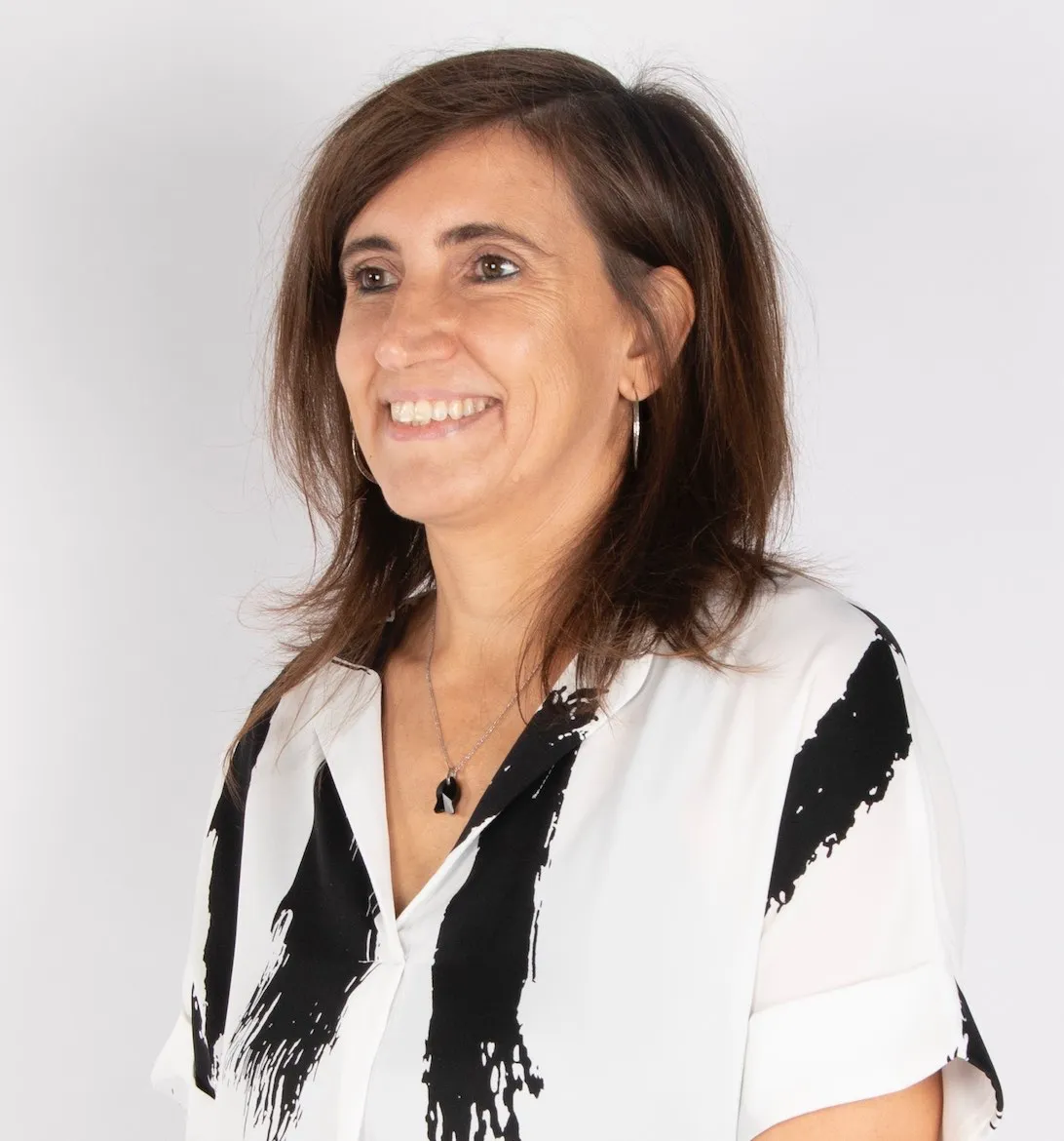 Retrat d'Alícia Expósito